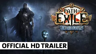 Path of Exile Expedition Trailer