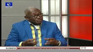 Newspaper Review With Abraham Ogodo, Editor 'The Guardian' Pt.2