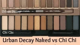 Urban Decay Naked Palette for $15!!!