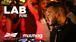 Blurry Slur | Minimal & deep tech set in The Lab Pune