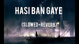 Hasi Ban Gaye (Male) - (Slowed+Reverb) | Ami Mishra | Black Spyder Editz