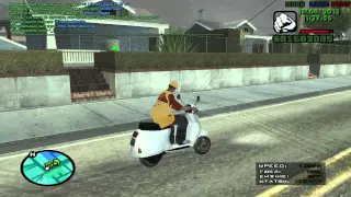 GTA SAN ANDREAS MULTIPLAYER - NLHK ROLE PLAY ОТКРЫТИЯ.