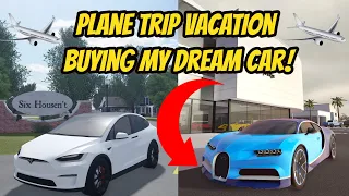Greenville, Wisc Roblox l Plane Trip Exotic Car Buying SWFL Roleplay