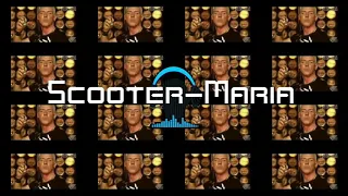 DJ MUSIC-Scooter-Maria👍👍