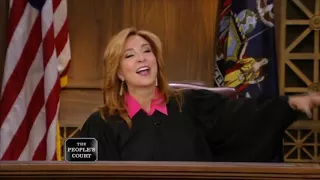 The People's Court - Fun with the Judge