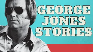 George Jones Was Face Down In The Mud