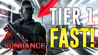 How To Get Sundance Tier 1 FAST! | Quick Guide Battlefield 2042