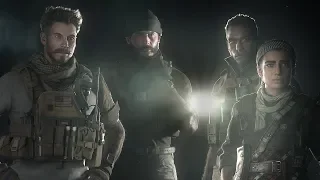 Call of Duty Modern Warfare – Сюжетная кампания (НА РУССКОМ)
