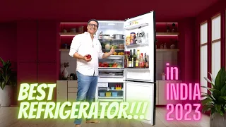 Best Refrigerator 2023 | Best Double Door Refrigerator in India | Electrolux Refrigerator