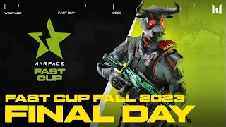 Fast Cup Fall 2023: Final Day