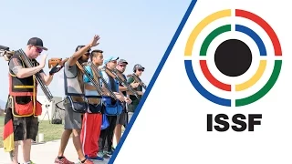 Double Trap Men Final - 2017 ISSF World Cup Stage 2 in Acapulco (MEX)