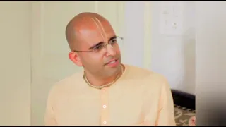 How to Surrender to KRISHNA, practically..By His Grace Amogh Lila Prabhu Ji ❤️🙏🏻