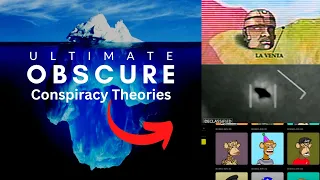 The Ultimate Obscure Theories Iceberg Explained