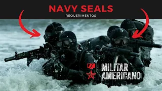 Requerimentos para ser um NAVY SEAL. - MILITAR AMERICANO