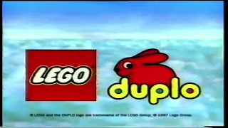 Lego Duplo Reklám 1997-ből