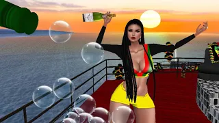 Mystikal - Danger (Been So Long) ft. Nivea ( IMVU VIDEO)