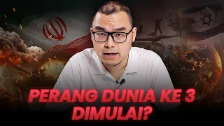 Yang Sebenarnya Terjadi Antara Iran & Israel