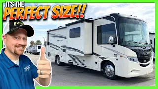 This RV is the PERFECT Size!! 2023 Precept 31UL