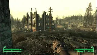 Blowing up Megaton has BIG consequences