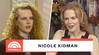 'Big Little Lies' Star Nicole Kidman On All Her Iconic Roles | TODAY HIghlights