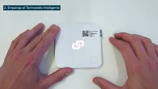 Video de instalación profesional de tado° - Termostato Inteligente Cableado -  Digital