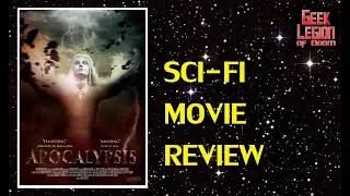 APOCALYPSIS ( 2018 Maria Bruun ) aka THEOSIS Sci-Fi Movie Review