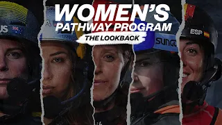 Women's Pathway: The Lookback | SailGP