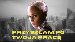 SZTUCZNA INTELIGENCJA ZABIERZE CI PRACĘ?