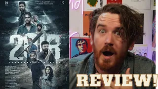 2018 - MOVIE REVIEW!( 2023) | Malayalam Disaster Film | TOVINO THOMAS