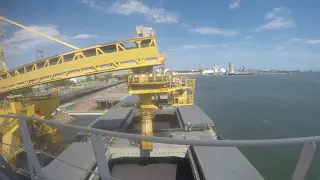 Loading Coal in Newcastle, Australia(AUNTL)