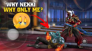 Why Nekki Why 😩 Why Only Me 😭 Am I Only The One 🤧 Shadow Fight 4 Arena | SPIRIT DEATH 07 | SD07 CLAN