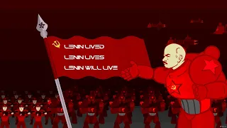 LENIN (is so young) 40000 (remastered, extended version)