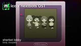 nico's nextbots ost - sherbet lobby w/ bxnji