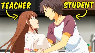 🔶️Boy Makes His Teacher And Sister Fall In Love With Him!