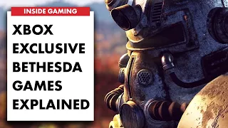 Starfield and Xbox Exclusive Bethesda Games Explained