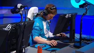Skadoodle almost crying after getting crushed
