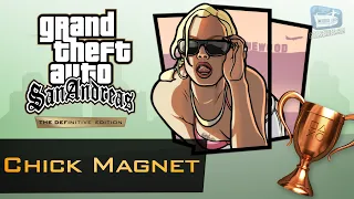 GTA San Andreas - "Chick Magnet" Trophy Guide