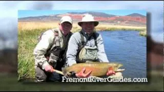 Fremont River Southern Utah Seg 1