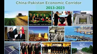 10 Years of China-Pakistan Economic Corridor: The "Buckle of the Belt and Road"!