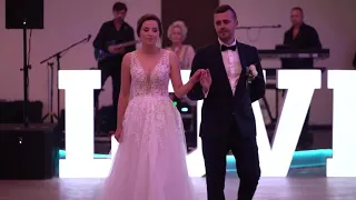 Pierwszy taniec Ewelina & Mirek | Calum Scott, Leona Lewis - You are the reason