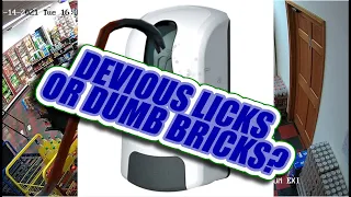 Devious Licks Caught in 4k