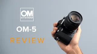 OM System OM-5 Review - Top Tier Travel Camera!