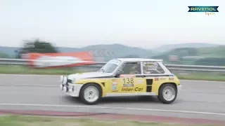 Ravenol España TV Renault 5 Tour de Corse