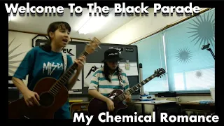 My Chemical Romance - Welcome To The Black Parade