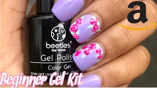 Amazon Starter Gel Kit for BEGINNERS | Unboxing and Review of Beetles Gel Starter Kit