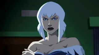 Killer Frost (Crystal Frost) - All Scenes Powers | Suicide Squad: Hell to Pay (DCAMU)
