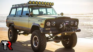 Awesome Off-Road & Overland Vehicles of SEMA