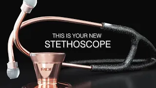 This Is YOUR New Stethoscope