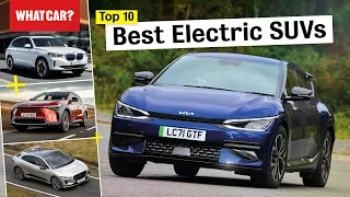 Best Electric SUVs 2022 (and the ones to avoid) – Top 10 | What Car?