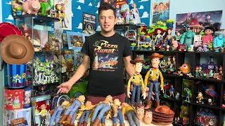 Toy Story | Woody Doll | Customs and Comparisons